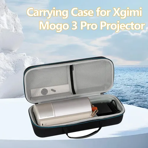 Estojo De Transporte Rígido Para Projetor Xgimi Mogo 3 Pro