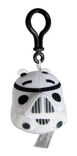 Angry Birds Star Wars Morral De La Felpa De Clip - Storm Tro