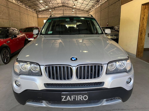 Bmw X3 2.5 Si Selective - Año 2009