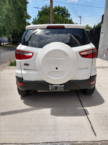 Ford Ecosport 2.0 Titanium 143cv 4x2 2013
