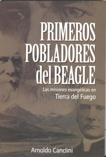 Primeros Pobladores Del Beagle