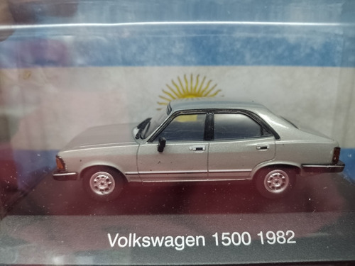 Inolvidables, Num 45, Volkswagen 1500