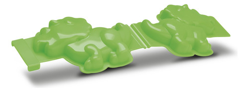Dinossauro Diver Dinos Atividades Com Massinha 8232 Cor Verde