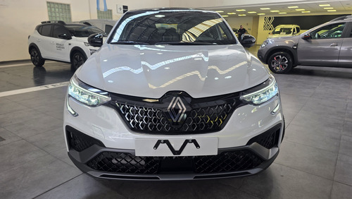 Renault Arkana 1.3 E-Tech Hybrid
