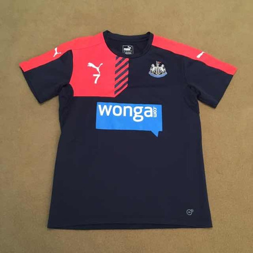 Camisa Newcastle - Usada Em Treino 2015/16 - Puma