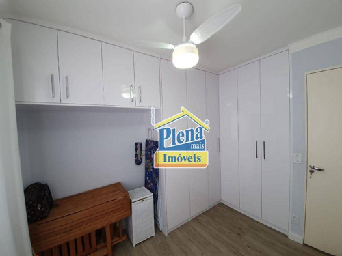 Imagem 17 de 21 de Apartamento À Venda Com 02 Dormitórios - Viver Sumaré - Sumaré/sp. - Ap2093