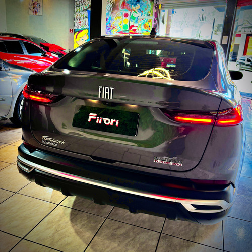 Fiat FASTBACK 1.0 Impetus Turbo 200 Flex Aut. 5p