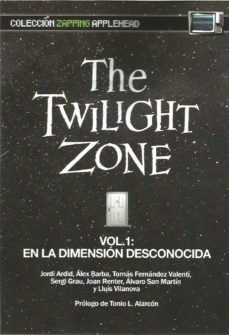 The Twilight Zone Vol. 1 - Ardid, Jordi;barba, Ãlex;fern...