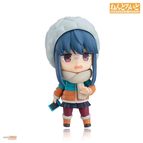 Nendoroid Rin Shima Dx Ver.