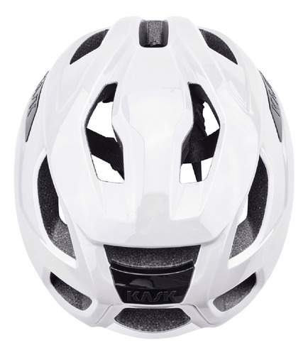 Casco De Ciclismo Kask Sintesi Wg11 Urbano Gravel Carretera Color White Talla M