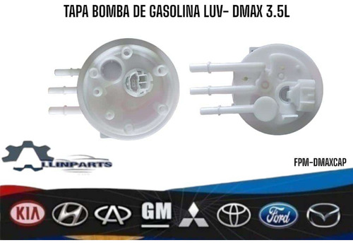 Tapa Bomba De Gasolina Luv Dmax 3.5l