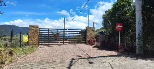 Lote En Venta En La Calera. Cod V16669