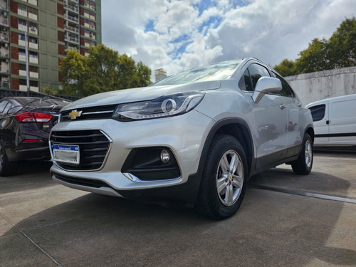 Chevrolet Tracker 1.8 Ltz+