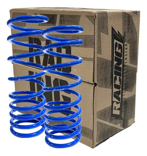 Kitx2 Espirales Progresivos Traseros P/ Vw Saveiro Power