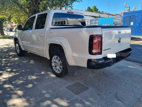 Volkswagen Amarok 2.0 Cd Tdi 180Cv Comfortline At