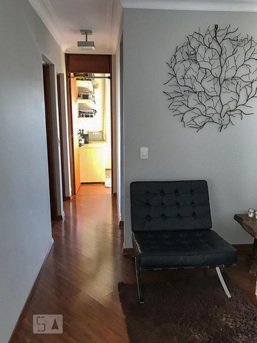 Apartamento À Venda - Jardim Marajoara, 3 Quartos, 75 - S893122666