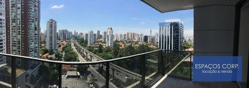 Imagem 7 de 24 de Laje Comercial Para Alugar, 532m² - Brooklin - São Paulo/sp - Lj0295