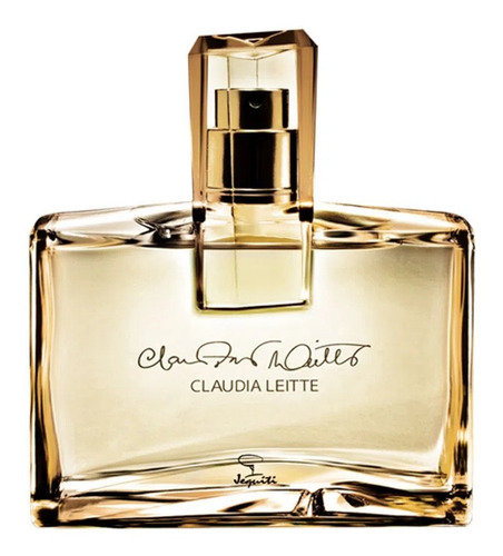 Imagem 1 de 1 de Deo Colônia Claudia Leitte 100 Ml Perfume Feminino Jequiti