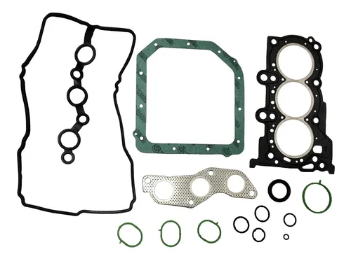comprar Jogo Kit Juntas Motor Hb20 Picanto 1.0 12v 3cil Kappa V3