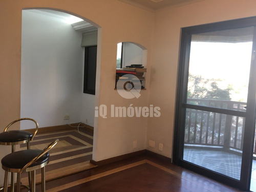 Imagem 3 de 15 de Apartamento 03 Dormitorios 02 Vagas 90 Metros - Perdizes - Iq28419