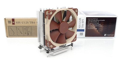 Noctua Nh-u12s Tr4-sp3 De Primera Calidad De 120 Mm Cpu Refr