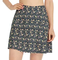 Comprar Slimour Falda Modesta Para Mujer Pantalon Corto Golf Larga