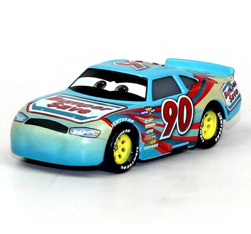 Jackson Storm Cars 3 Juguetes MercadoLibre