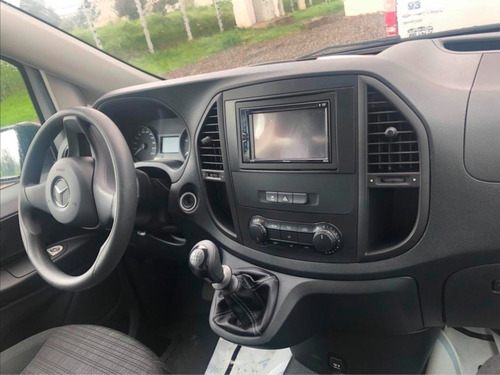 Mercedes-benz Vito 111