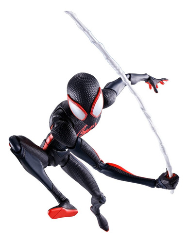 Figura Spider-man: Across The Spider-verse (miles Morales) 