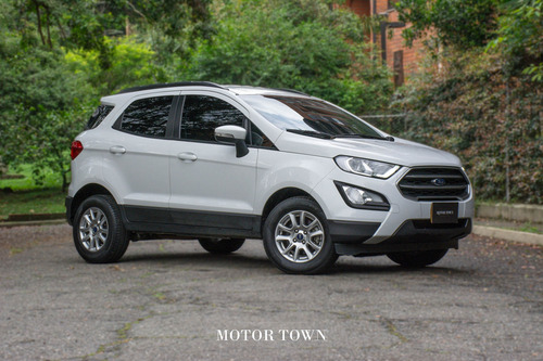 Ford Ecosport 1.5 Se
