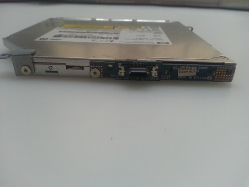Rw Dvd Slim Notebook Dv3 Serie 1000 Sin Bandeja 506235 001