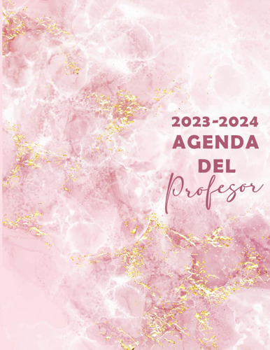 Cod.c9 Agenda Del Profesor: Cuaderno Del Profesor Formato A4