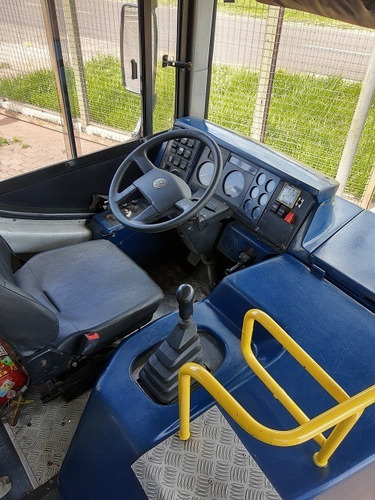 Ônibus Urbano Volkswagem 17.230 Ano 2008 Caio 7 Unidades