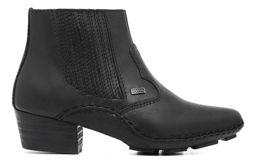 Botinas Masculinas Botas Com Ziper  Country Vaquejada 4ssss