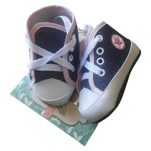 All star sales para bebe menina