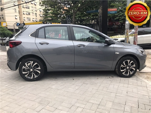 Chevrolet Onix 1.0 FLEX MANUAL