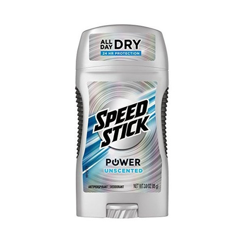 Speed ¿¿stick Potencia Antitranspirante / Desodorante, Sin A