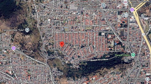 Bonita Casa Ubicada En La Colonia Rancho De Mora, Toluca Cm