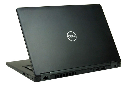 Lapto Dell Latitude 5480 16 Ram Disco Duro M.2 256gb