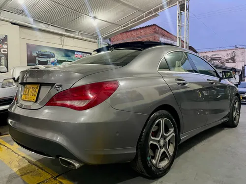 Mercedes-Benz Clase CLA 1.6 Limited Plus