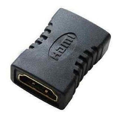 Adaptador Cable Hdmi Hembra A Hdmi Hembra Prolongador