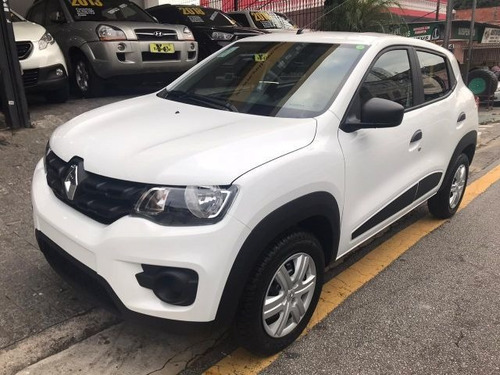 Renault Kwid Zen 1.0 12v, Fkw8555