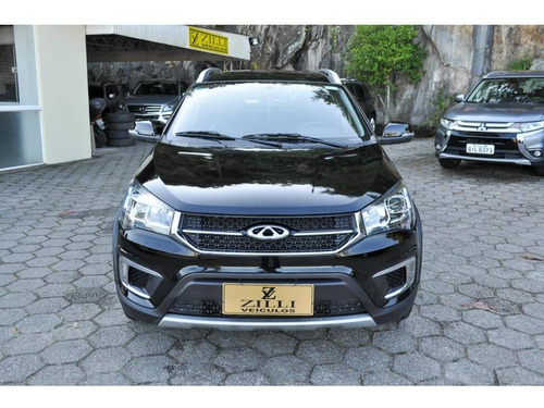 Imagem 2 de 15 de Chery Tiggo 2 Look 1.5 At