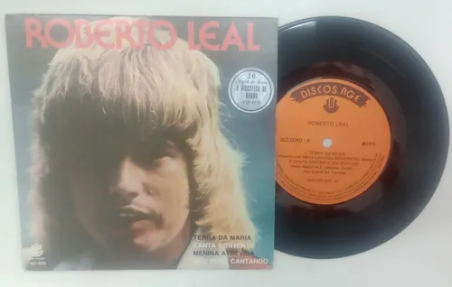 comprar Vinil (lp) Roberto Leal (lp Compacto 1978 Roberto Leal