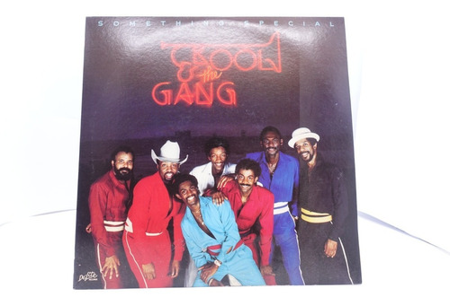 Vinilo Kool And The Gang  Something Special . 1981. (jp)