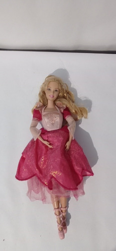 Barbie Genevieve 12 Bailarinas Original (Usado)