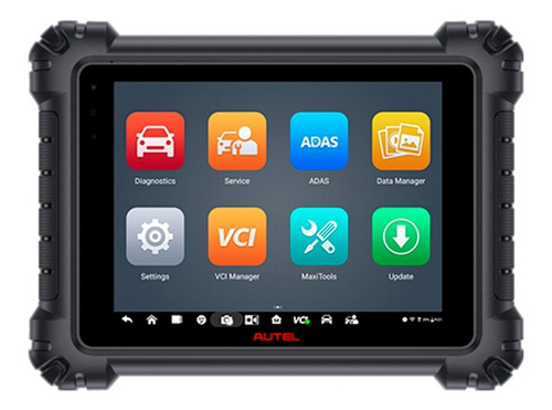 Scanner Automotriz Maxisys Ms909 Autel