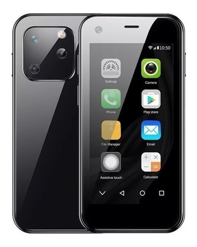 Hiking Mini Smartphone A13 Memoria 16g+2g Android 6 Dual Sim