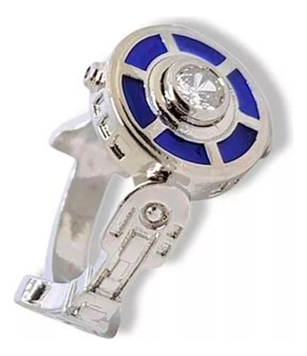 Anillo De Hombre Star Wars R2d2 Jedi Order Ahsoka Tano 02