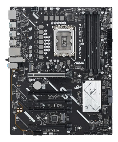 Tarjeta Madre Asus Prime B860 Plus Wifi, Ddr5, Pcie 5.0